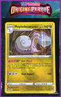 Carte Pokémon Muplodocus de Hisui 134/196 Holo EB11 Origine Perdue FR