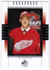 18/19 SP AUTHENTIC HOCKEY 1999-00 RETRO DRAFT PICK CARDS RDP-XX U-Pick From List