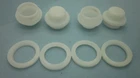FORD FALCON XB XC WIPER ARM LINKAGE BUSH Set of 4 Suit GT GXL GS Cobra ZH