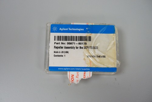 Agilent 05971-60170 Repeller Assembly for the 05971/72/GCD GC/MS MSD ...