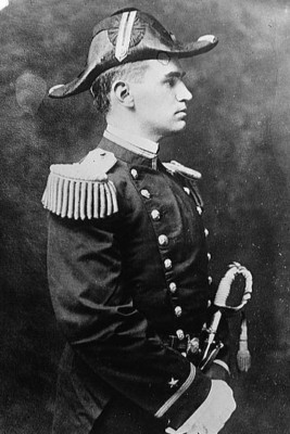 US Navy Officer Charles Belknap Jr Who Serve As Censor Navy Depar - 4x6 Photo
