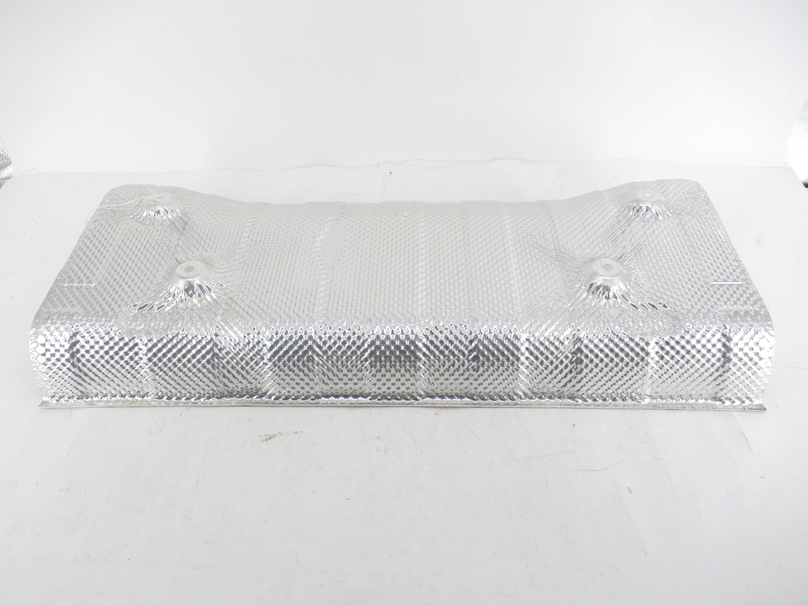 Genuine OEM Toyota 583270T010 Muffler Shield 20092015 Venza eBay