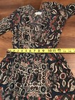 Abercrombie & Fitch Woman’s S Romper Jumper Shorts Dress Long Sleeve Boho Light — photo 10