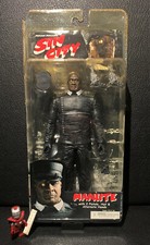 Sin City Figur Manute  Serie 1 Color Neca ReelToys Neu OVP MIB Mafia Wallenquist