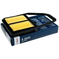 Bosch Filtereinsatz Luftfilter FüR Honda Civic VII Hatchback FR-V Stream