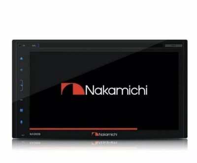 Nakamichi NA3605 6.8