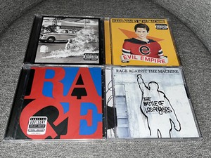 Rage Against the Machine Battle of Los Angeles | eBay