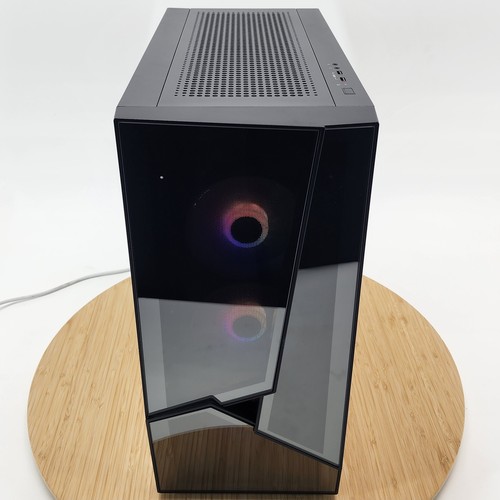 iBUYPOWER Slate i5-11400F 8GB 512GB SSD RX 570 4GB Windows Gaming PC - Picture 4 of 4