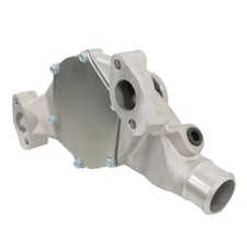 Labwork Short Aluminum Water Pump High Volume For Chevy Bbc 396 402 427 454 Labwork Short Aluminum Water Pump High Volume For Chevy Bbc 396 402 427 454