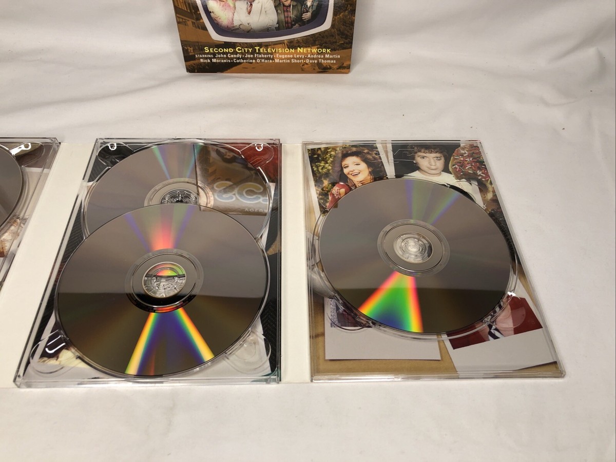SCTV: Second City Television Network - Volume 3 (DVD