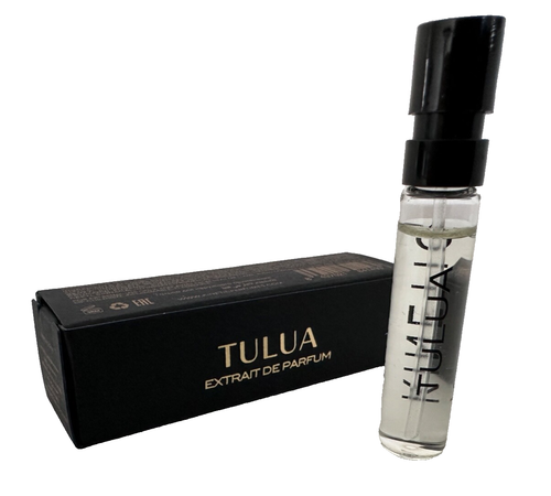Kinetic Perfumes Tulua Edición Limitada Extrait de Parfum 2 ml - 0.06 fl. oz.