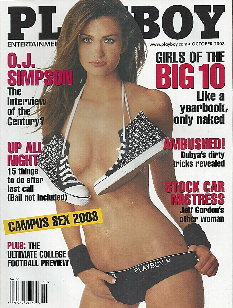 PLAYBOY 2003 OCTOBER - AUDRA LYNN vrouw 907x1200 Pornofoto Hd PLAYBOY 2003 OCTOBER - AUDRA LYNN