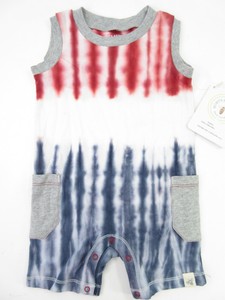 burt's bees baby romper jumpsuit