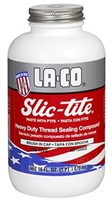 La-co 42029 Slic-tite Premium Thread Sealant Paste With Ptfe, -50 To 500 Degree La-co 42029 Slic-tite Premium Thread Sealant Paste With Ptfe, -50 To 500 Degree