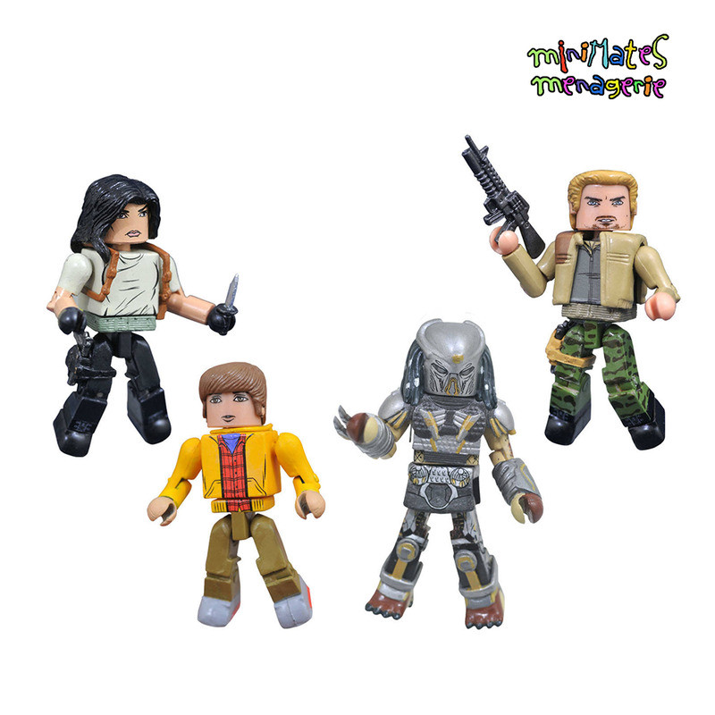 Predator Minimates The Predator Box Set | eBay Predator Minimates The Predator Box Set | eBay