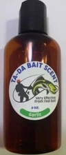 NEW BAIT SCENT BY TA-DA STRONG STICKY GARLIC BAIT FISHING OIL 2oz BOTTLE