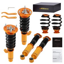 Coilover Suspension Kits For BMW E46 3-Series 98-06 Shock Absorber Spring Struts