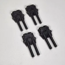 G1 Transformers - 1987 Vintage Scorponok Parts Lot - 4 Cannons 4x (complete)