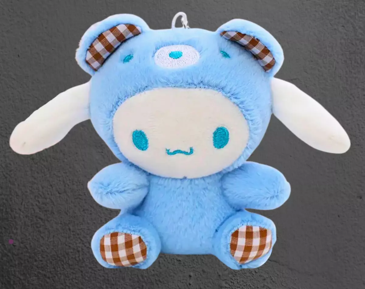 Cinnamoroll & Friends Clip-on Plush Set – Hello Discount Store