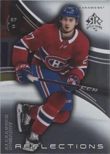 2020-21 Upper Deck Rookie - Triple Dimensions Reflections Alexander RC