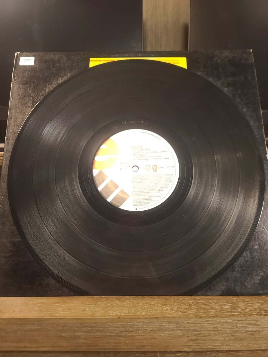 激レア　Tweet／Oops...Oh My 7インチレコード TWEET / OOPS (OH MY) – TICRO MARKET