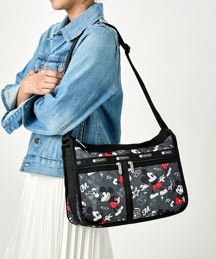 Lesportsac Deluxe Everyday Bag - Disney100 Friends