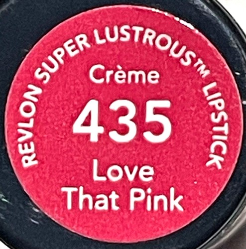 REVLON SUPER LUSTROUS LIPSTICK (U CHOOSE ***SEE DISCOUNTS***) BNWOB SEALED - Picture 27 of 83