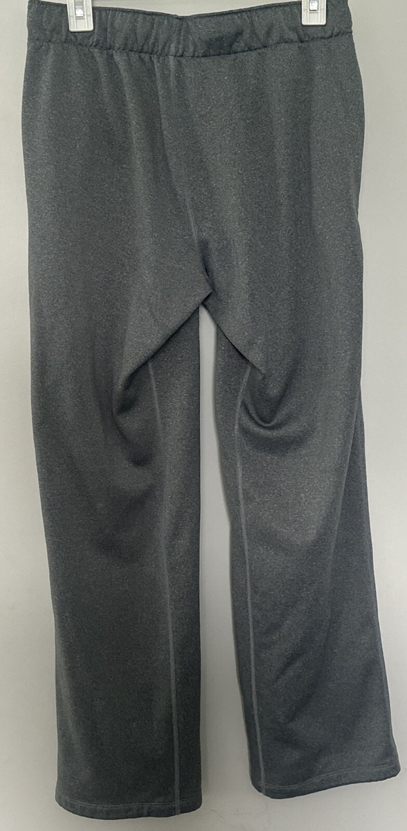 Nike Dri Fit Mens Therma Training Pants Large 800191 Carbon