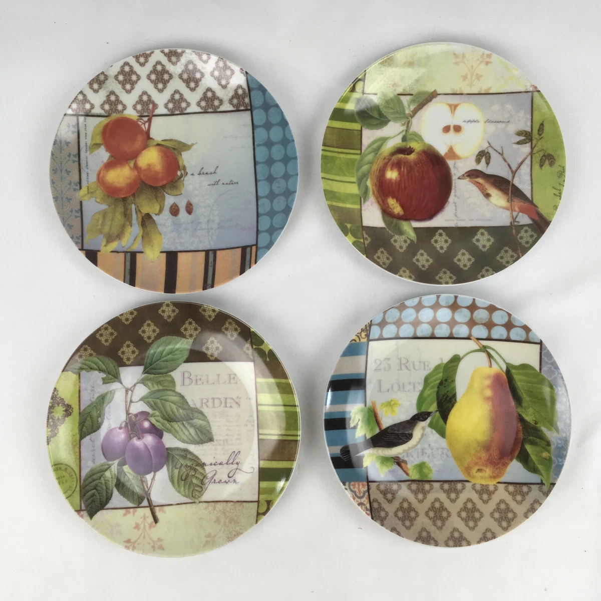 Prima design plates cheap