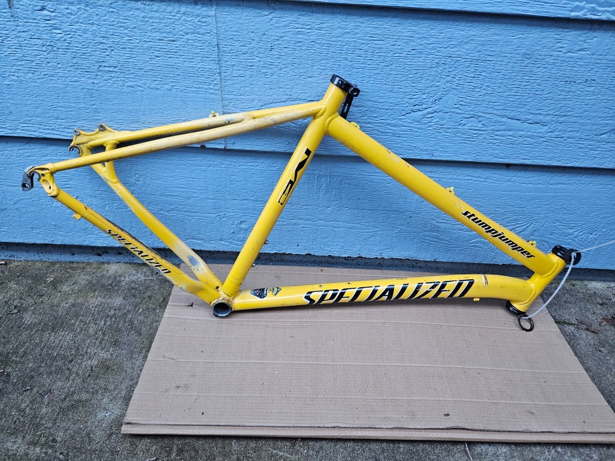 【ヤマ】SPECIALIZED Stumpjumper M4 Specialized Stumpjumper FSR M4 Full Suspension Mountain Bike