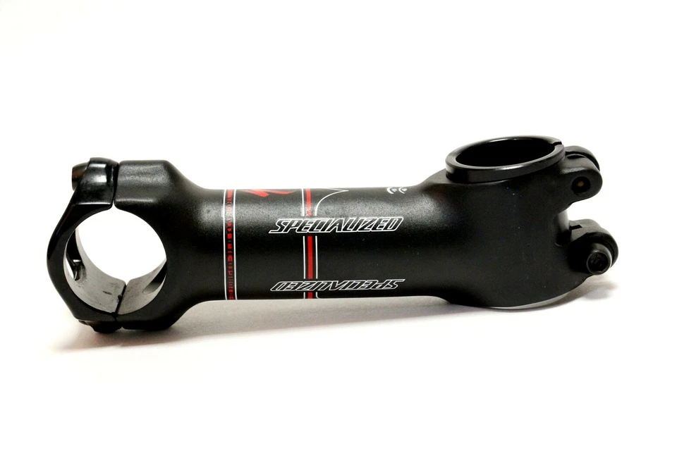 Specialized Road Mountain E-Bike Cycle Bike Stem w/Top cap 8D 31.8mm 120mm - Image 2 of 4