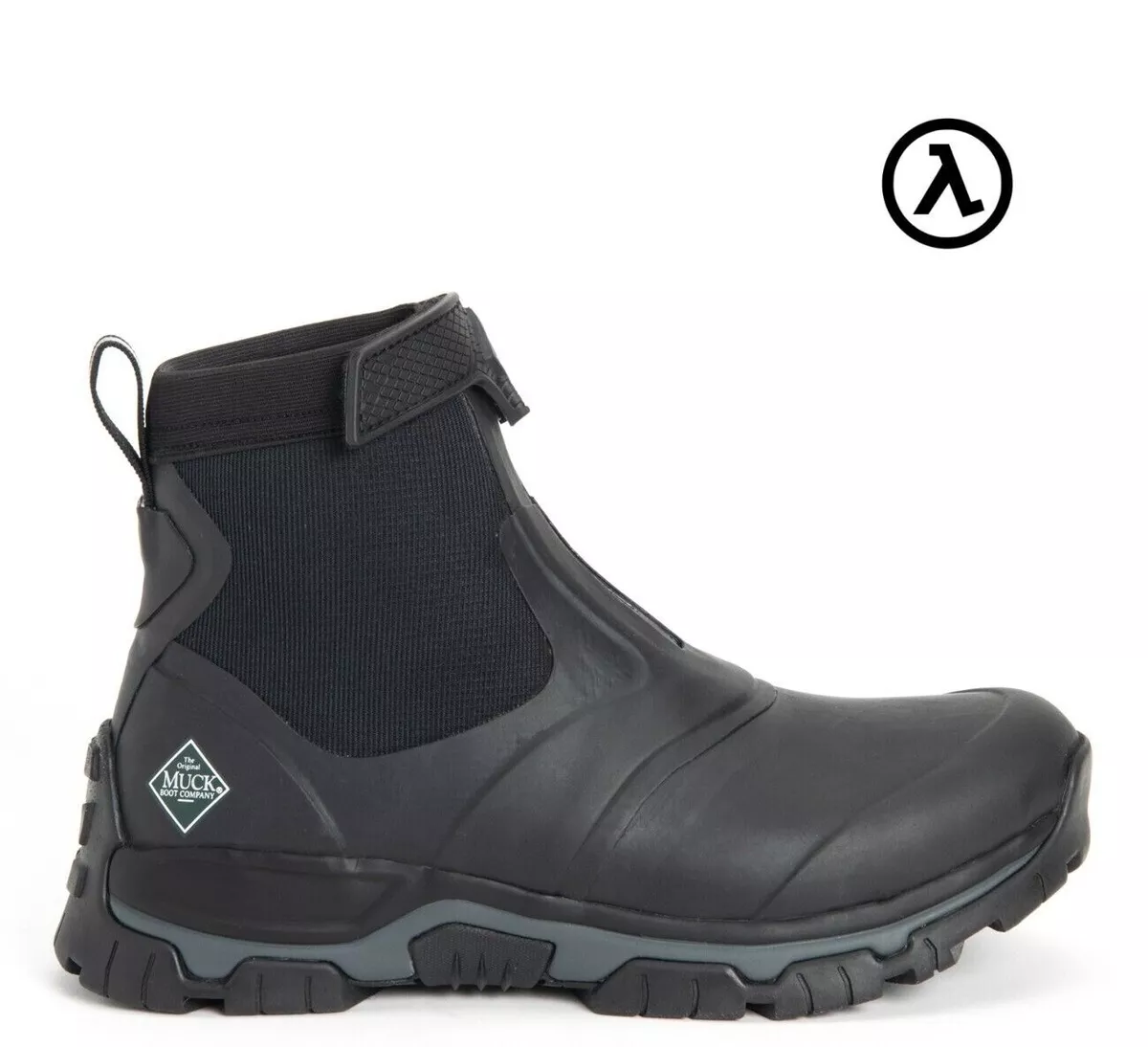 Zippered 2025 muck boots