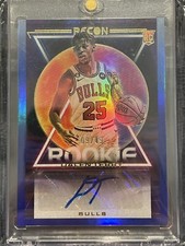 2022-23 Recon Dalen Terry ROOKIE AUTO /49 Chicago Bulls #RRS-DTY
