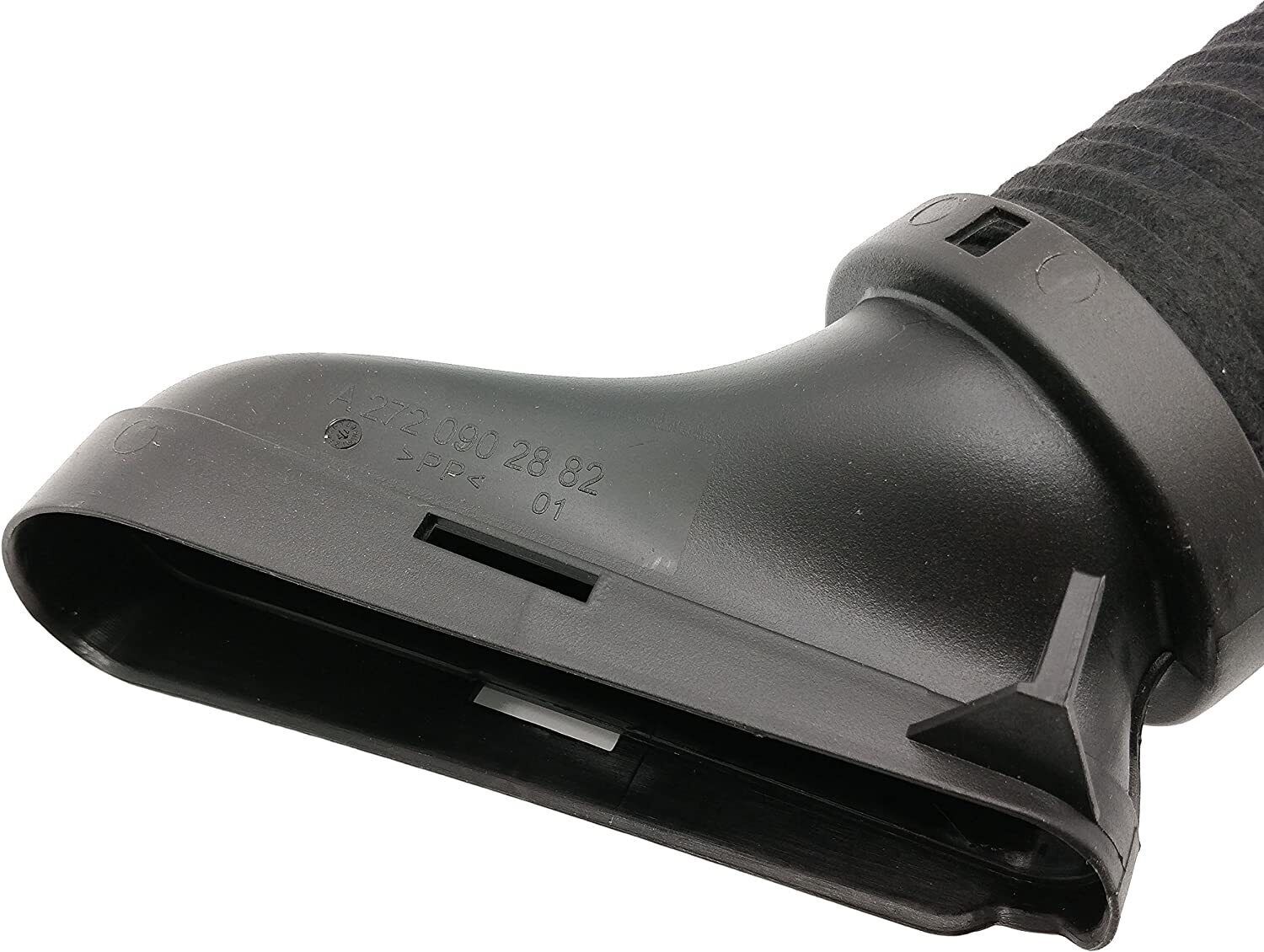 Air Cleaner Intake Duct Tube Hose Left+Right for Mercedes Benz GLK350