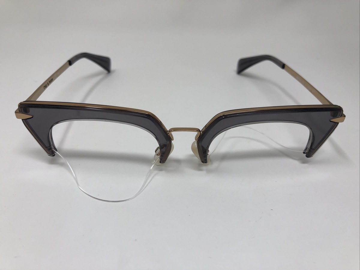 RAG & BONE RNB 1007/s ft3 0J 51-21-145 GRAY GOLD HALF  display picture 2