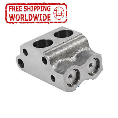 VALVE CHAMBER BODY 897491M1 888702M1 888702M2 For Massey Ferguson 
