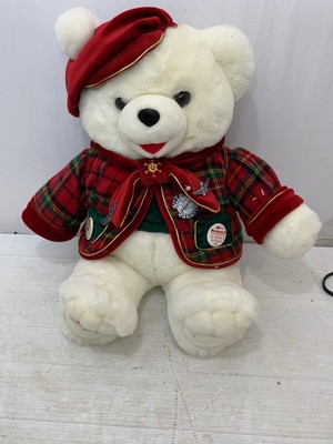 walmart teddy bear christmas commercial