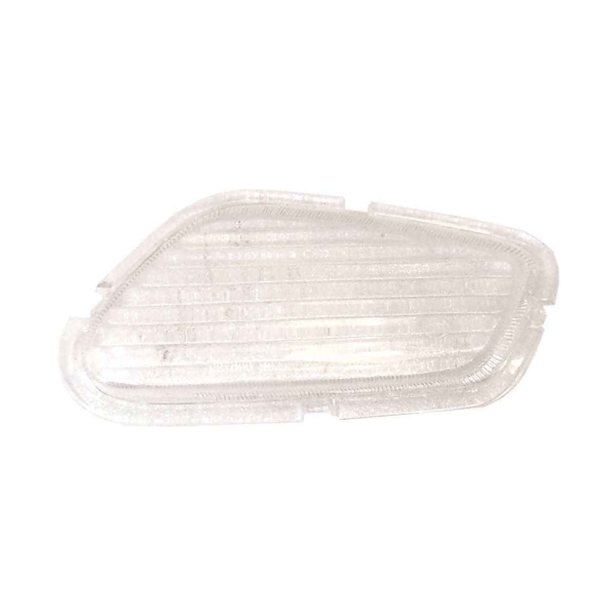 Front Left Indicator Lens/Cover Clear for Direct Bikes, Lexmoto, Sanben