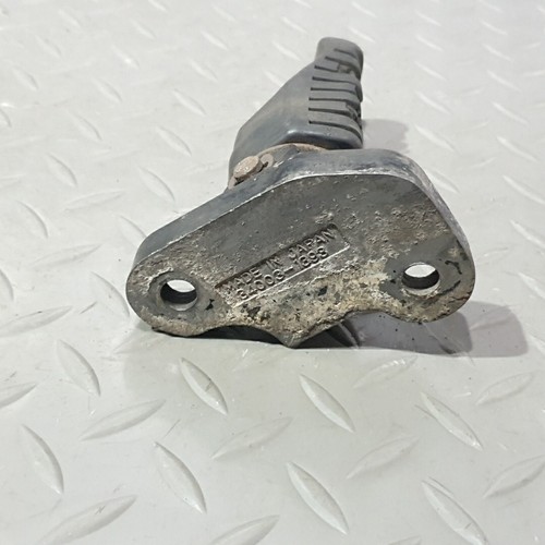 ♻️ Kawasaki EX 500 GPZ 500S 1994 - 2009 Front Left Footrest Foot Peg 34003-1393 - Picture 10 of 11