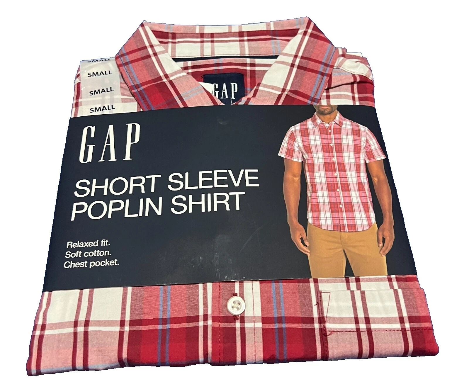Camisas para hombre Gap talla M