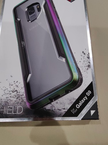 Raptic Shield Multi Color Case For Galaxy S9- Military Grade, Drop Tested - Picture 2 of 8