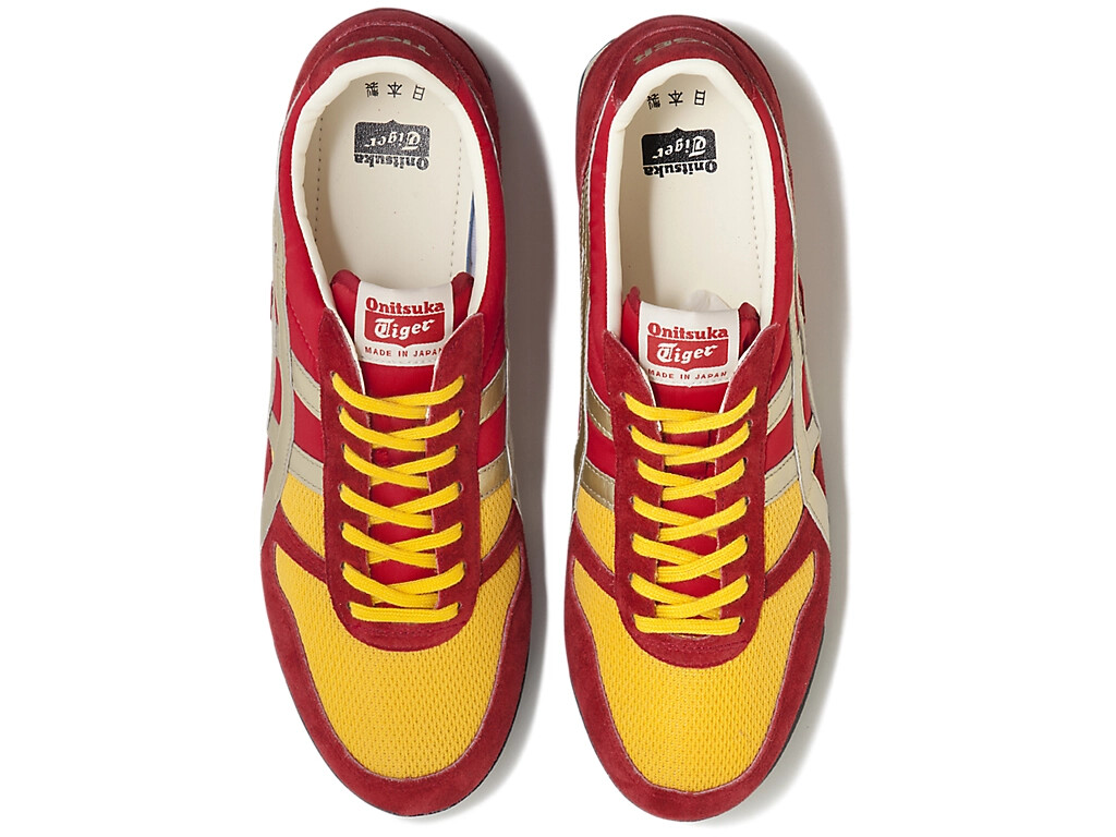 Onitsuka Tiger NIPPON MADE ULTIMATE 81 NM 1183B536 3-Colors
