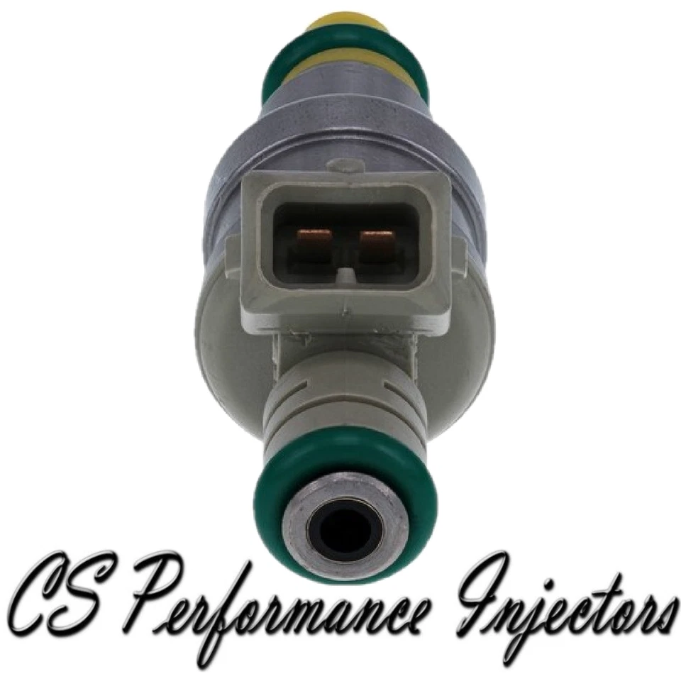 OEM Bosch Fuel Injectors Set (4) For 1987-1993 Ford Mustang 2.3L I4 - Image 4 of 4