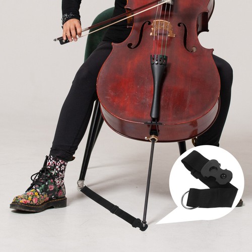Non-slip Mat Cello Spike Floor Protector Plastic Steel Endpin Stopper - 第 9/12 張圖片