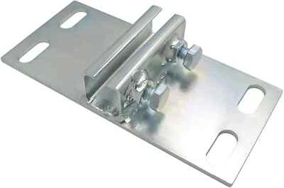 STAHLCO Befestigung oben für Schiene oder Profil 20x20x2 mm Hängesystem