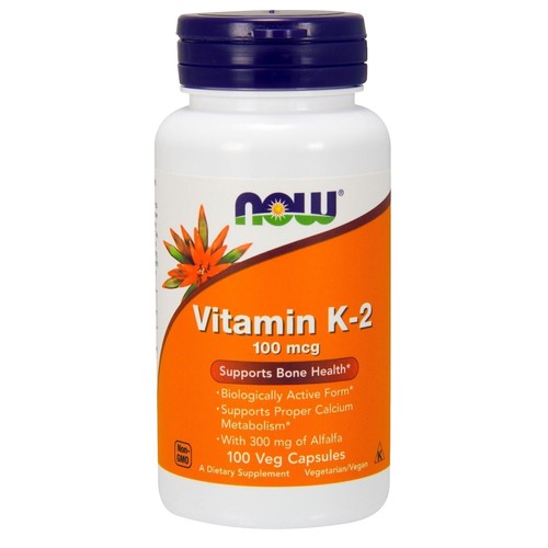 NOW Foods Vitamine C-500 Tamponnée – 100 Gélules, L-ascorbate De Calcium, Neuf