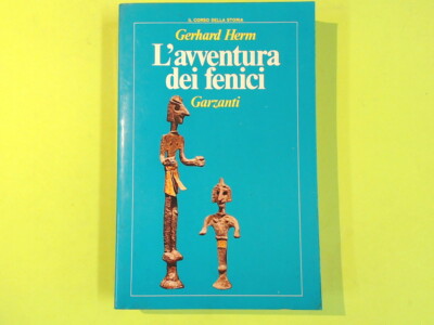 DAS ABENTEUER DER PHÖNIZIER HERM GARZANTI