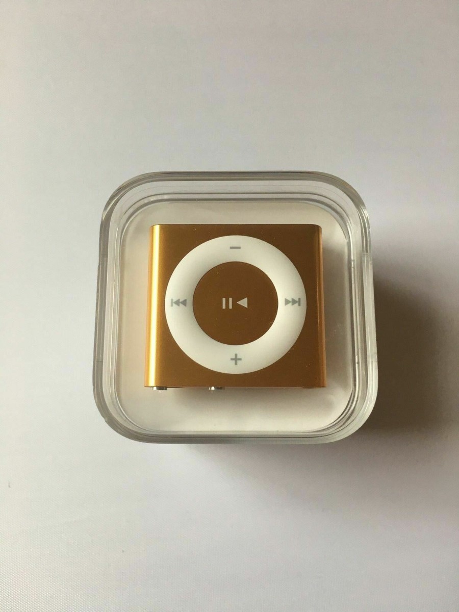 iPod　Shuffle Apple iPod Shuffle 2gb 4th Generation Black Model A1373 | eBay