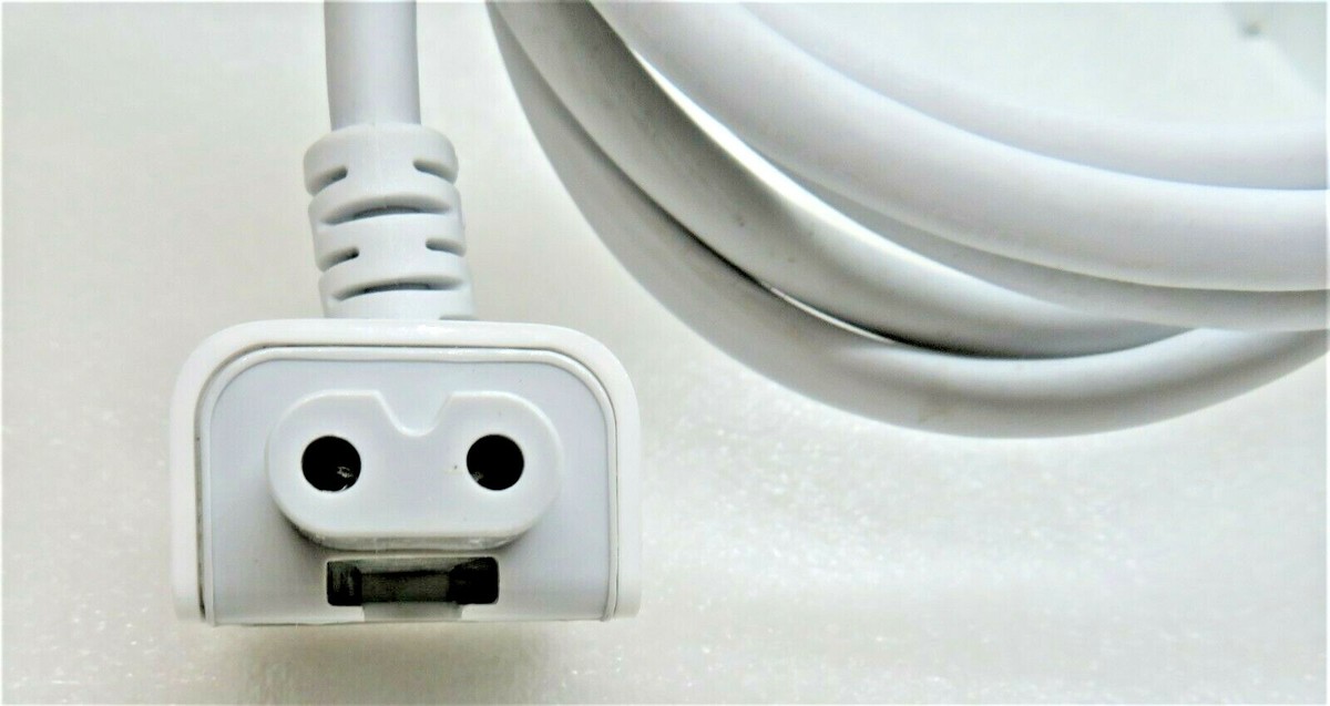 APPLE AC VOLEX APC7Q 590-5254 2.5A 125V MACBOOK POWER CORD | eBay