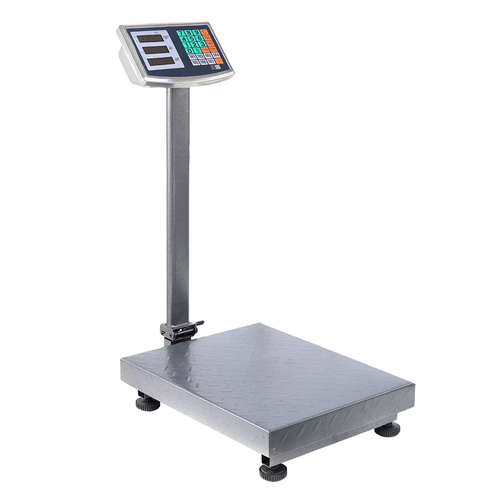 300kg Electronic Digital Platform Scales Commercial Postal Shop Scale Weight - Picture 10 of 11